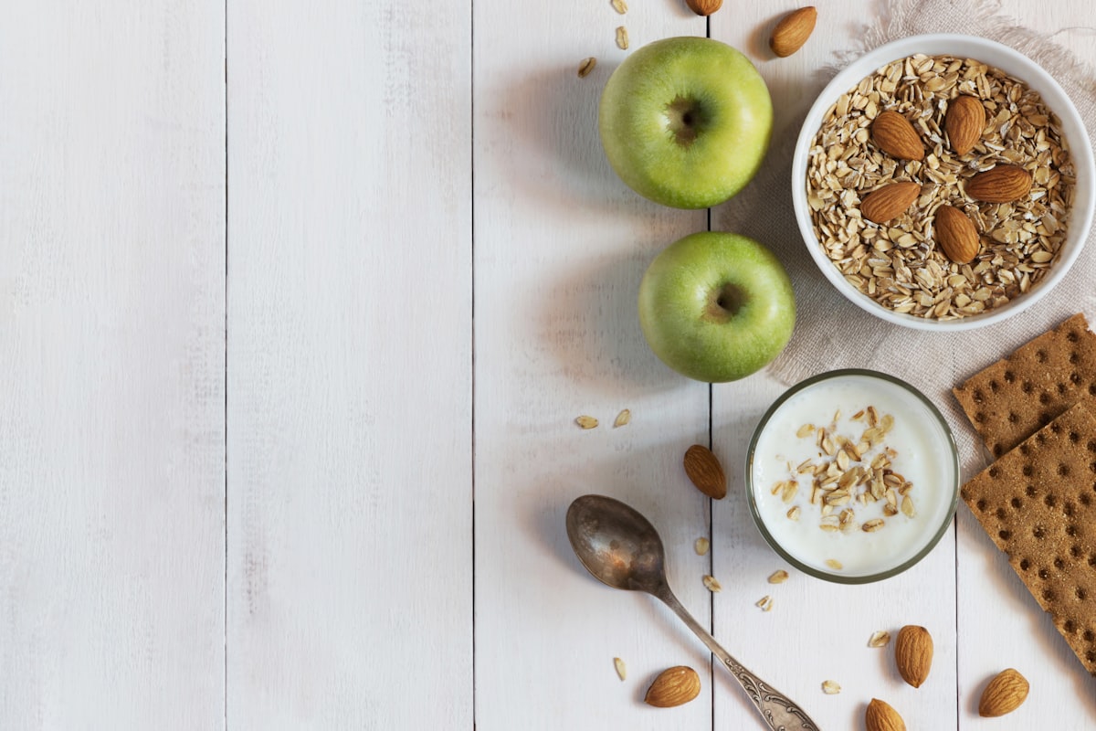 Guida nutrizionale per intolleranze alimentari
